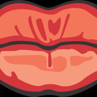 Mouth lips Thumbnail