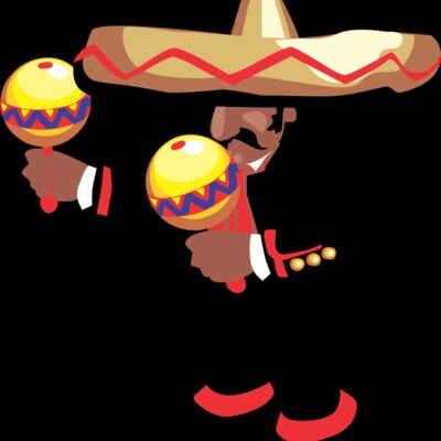 Mexican maraccas Thumbnail