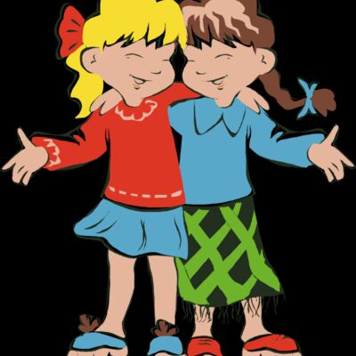 Friends girls Thumbnail