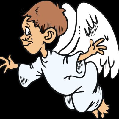 Boy angel Thumbnail