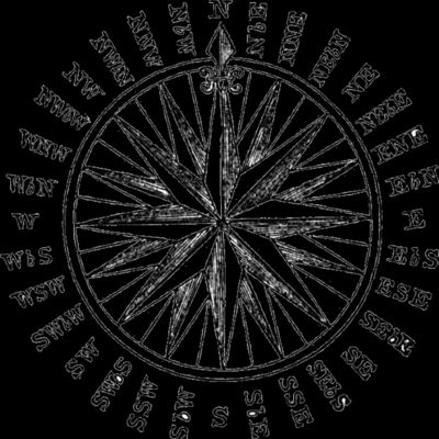 Vintage compass Thumbnail