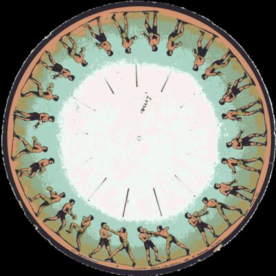 Design Zoopraxiscope Boxing Thumbnail