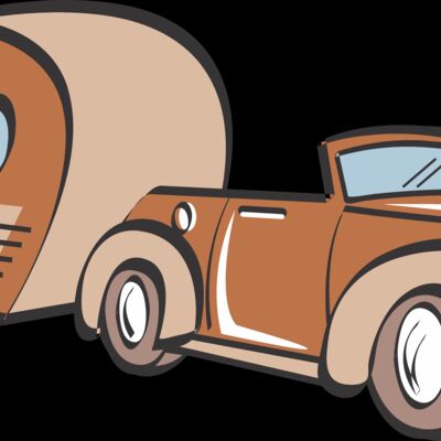 Caravan trailer Thumbnail