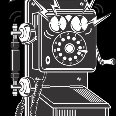 Telephone speech bubble Thumbnail