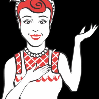 Woman hand up Thumbnail