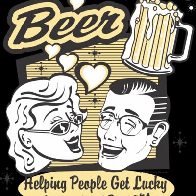 Beer Getting Lucky Thumbnail