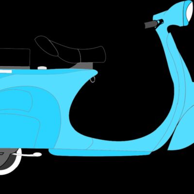 vespa 1957 Thumbnail