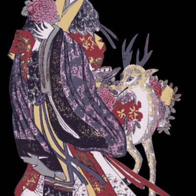 Vintage chinese image Thumbnail