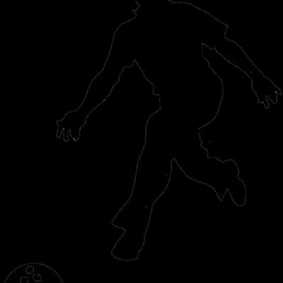10 pin bowling man Thumbnail