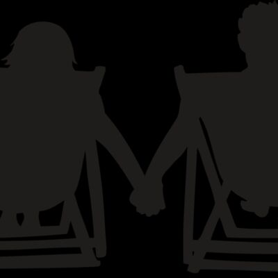 Beach chair couple Thumbnail