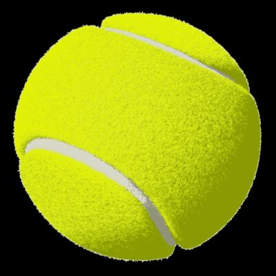 Tennis ball Thumbnail