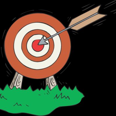 Target arrow Thumbnail