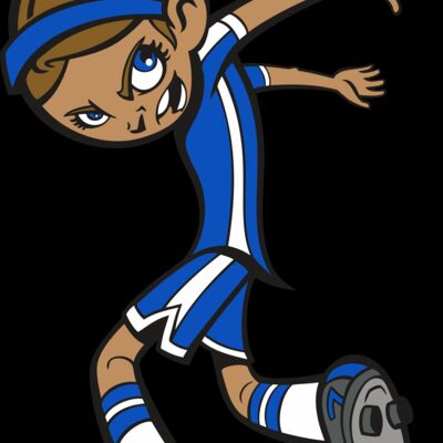 Girl Soccer Thumbnail