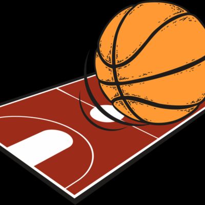 Baketball Background Thumbnail