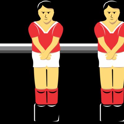 Foozball guys Thumbnail