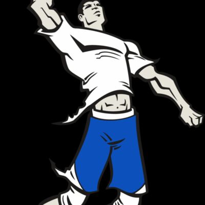 Volleyball Guy Thumbnail