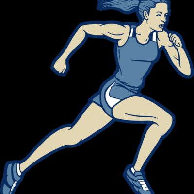 Running Girl Thumbnail