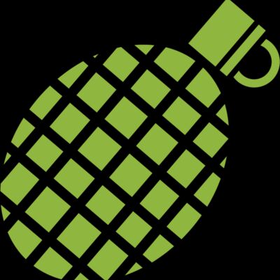 grenade cartoon image Thumbnail