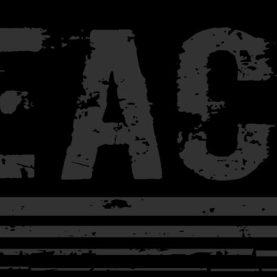 PEACE with star Thumbnail