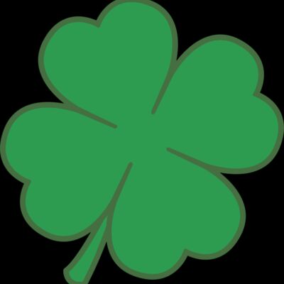 Green 4 leaf clover Thumbnail