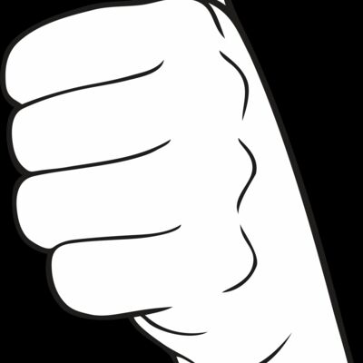 One thumbs up Thumbnail