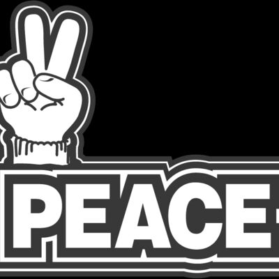 Peace fingers Thumbnail