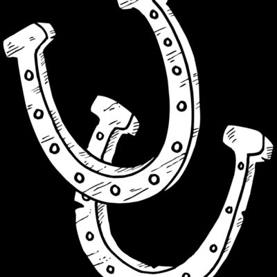 Lucky horse shoes Thumbnail