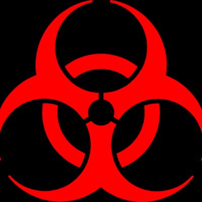 BioHazzard symbol red Thumbnail
