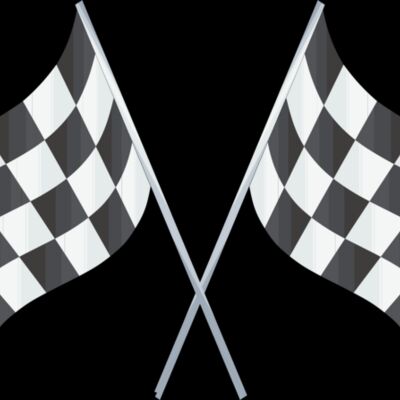 Chequered flags Thumbnail