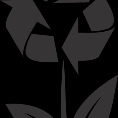 Recylcled flower Thumbnail