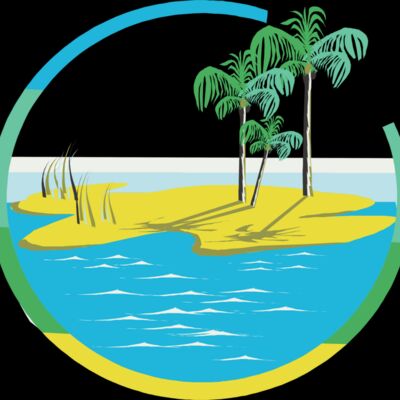 Island background Thumbnail