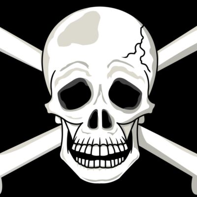 Skull and cross bones Thumbnail