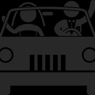 Just Married Car Thumbnail