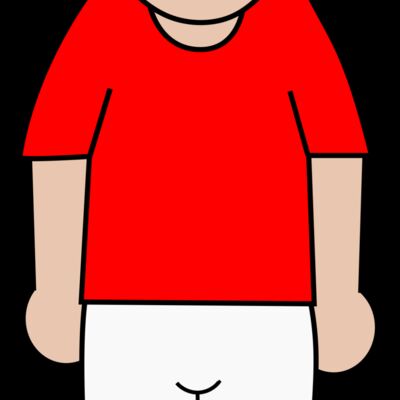 Scoccer Player Thumbnail