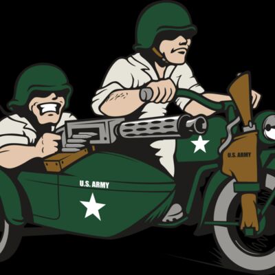 Sidecar Motorcycle Thumbnail