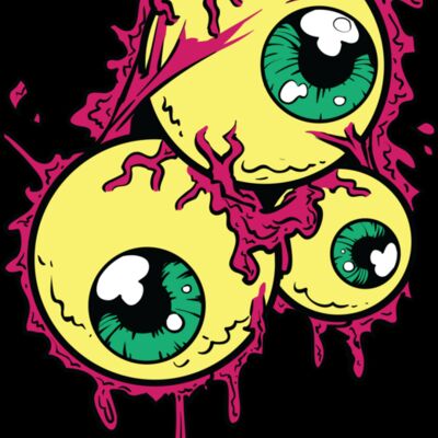 Bloody Eyeballs Thumbnail