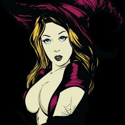 Sexy Witch Thumbnail