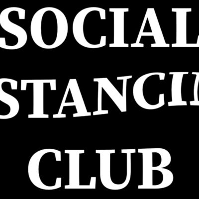Social Distancing Club Thumbnail