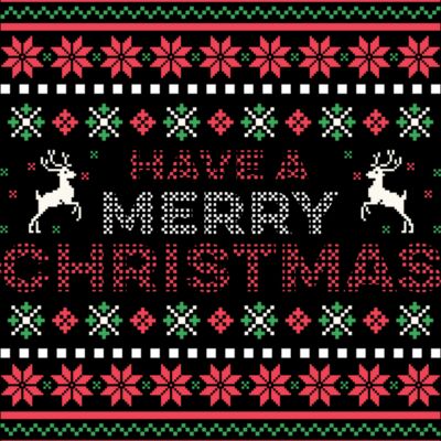 Merry Christmas [print size 400 x 500] Thumbnail