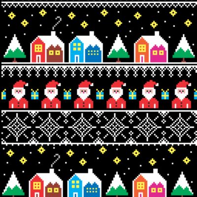 Village [print size 400 x 500] Thumbnail