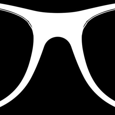 WHITE GLASSES Thumbnail