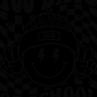 100 Days BW Thumbnail
