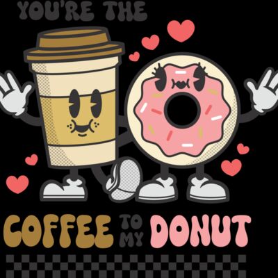 Coffee Donut Thumbnail