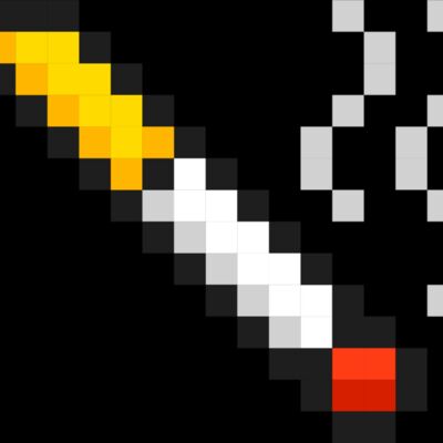 8 Bit Cigarette Thumbnail