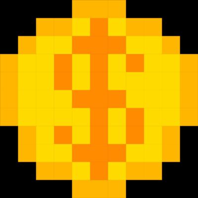8 Bit Coin #1 Thumbnail