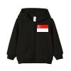 RAMO Baby/Toddler Zip Hoodie Thumbnail