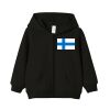 RAMO Baby/Toddler Zip Hoodie Thumbnail