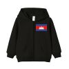 RAMO Baby/Toddler Zip Hoodie Thumbnail