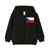 RAMO Baby/Toddler Zip Hoodie Thumbnail