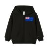 RAMO Baby/Toddler Zip Hoodie Thumbnail